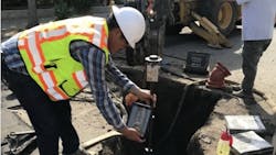 The City of Santa Barbara, Calif., has deployed a new mobile GIS solution, increasing operational efficiencies and accuracy in its field-based workflows. The City of Santa Barbara, Calif., has deployed a new mobile GIS solution, increasing operational efficiencies and accuracy in its field-based workflows.