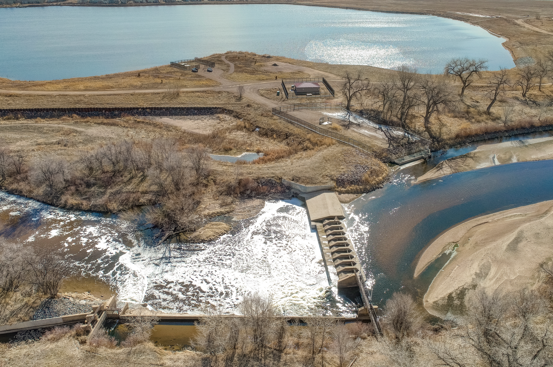 A new $5.4 million water augmentation station became operational last year in Brighton, Colorado, that helps assure water is available to communities along the South Platte River. The community has an annual rainfall average of just 15 inches.