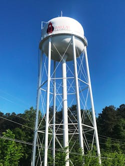 With a Sensus smart utility network, the city eliminated 12 million gallons of lost water. With a Sensus smart utility network, the city eliminated 12 million gallons of lost water.