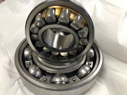 Any bearing failure should be addressed promptly and with an eye to evaluating why it happened and how to correct it. Any bearing failure should be addressed promptly and with an eye to evaluating why it happened and how to correct it.