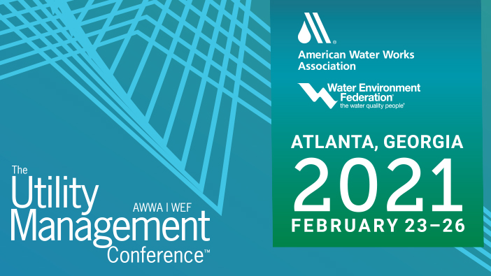 WEF/AWWA Utility Management Conference WaterWorld