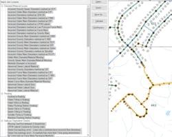 ArcGIS Data Reviewer batch job. ArcGIS Data Reviewer batch job.