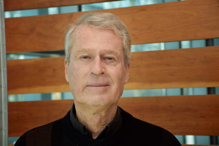 2020 Stockholm Water Prize Laureate Dr. John Cherry