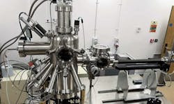 The Matrix Assembly Cluster Source, a newly invented machine which has been used by Swansea University researchers to design a breakthrough water treatment method using a solvent-free approach. The Matrix Assembly Cluster Source, a newly invented machine which has been used by Swansea University researchers to design a breakthrough water treatment method using a solvent-free approach.
