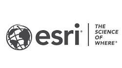 Esri Logo From Base