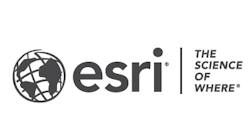 Esri Logo From Base Esri Logo From Base
