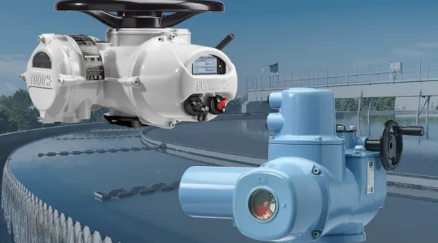 Rotork Rcel Rotork | WaterWorld