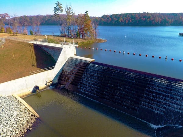 Winston-Salem/Forsyth County Utilities is partnering with Sensus for their smart utility network that includes meter upgrades and network enhancements for advanced leak detection and timely consumption data.