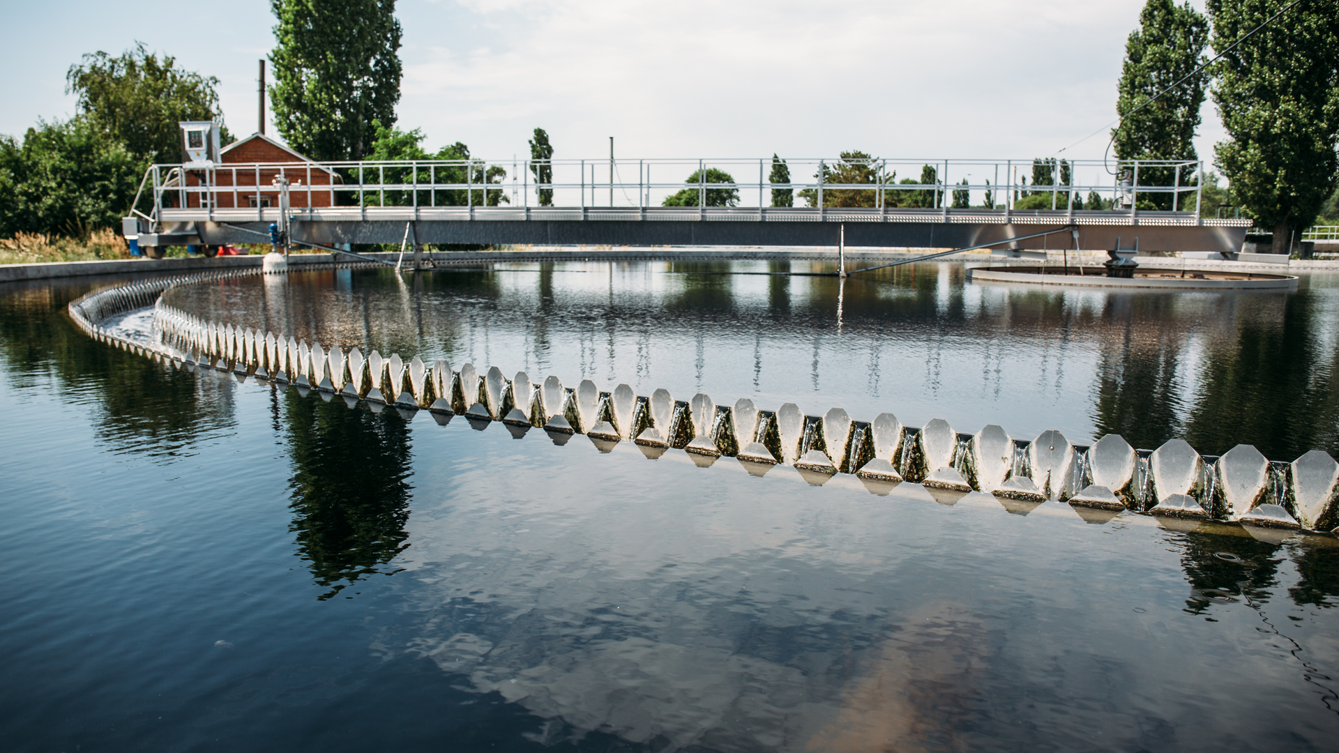 The water and wastewater utility industry are experiencing a workforce shortage.