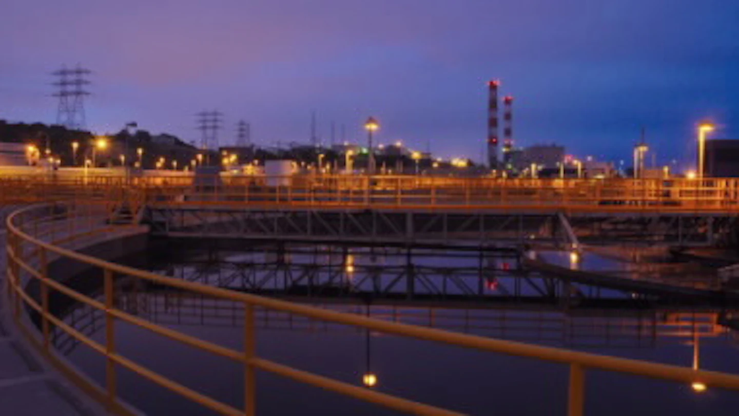 Hyperion Water Reclamation Plant’s new pilot facility