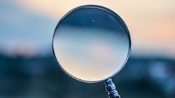 Selective Focus Photo Of Magnifying Glass 1194775