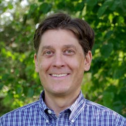 Matt Holmes becomes the fourth CEO of the National Rural Water Association. Matt Holmes becomes the fourth CEO of the National Rural Water Association.