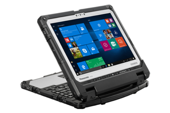 The Panasonic TOUGHBOOK&circledR; 33.