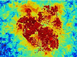Advanced planning and modeling tools, like 2D Modeling with Service Address planning output, are used by network operators to design AMI networks for optimal performance. Advanced planning and modeling tools, like 2D Modeling with Service Address planning output, are used by network operators to design AMI networks for optimal performance.