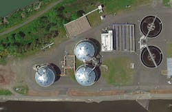 Everett Water Pollution Control Facility