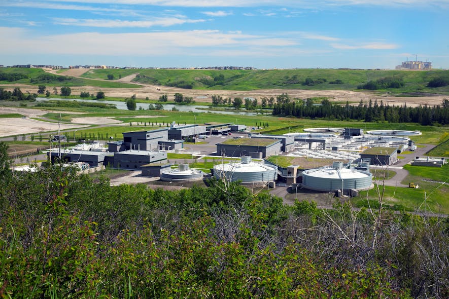 Calgary enters MoU to turn sewage into sustainable biofuels WaterWorld