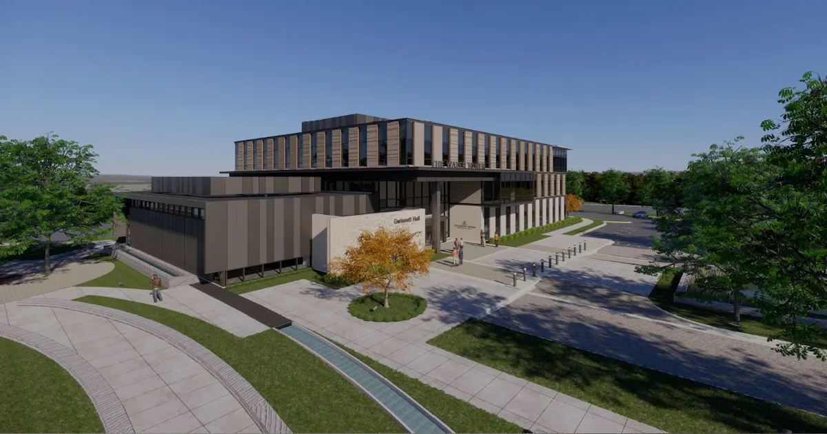 Water Key Building Construction on The Water Tower begins | WaterWorld