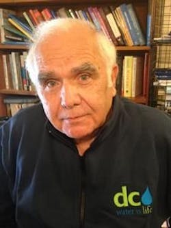 2020 Walter F. Snyder Award Recipient Dr. Joseph Cotruvo. 2020 Walter F. Snyder Award Recipient Dr. Joseph Cotruvo.