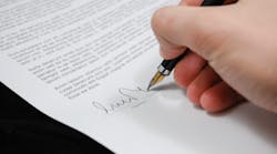 Sign Pen Business Document 48148 Sign Pen Business Document 48148