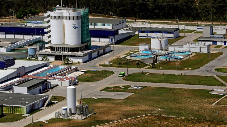 Asseiceira WTP near Tomar - Portugal