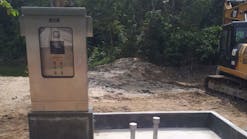 Grundfos has installed Prefabricated Pumping Stations in the Philippines.