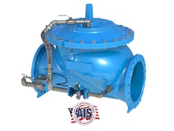 Flomatic’s AIS compliant Automatic Control Valves. Flomatic’s AIS compliant Automatic Control Valves.