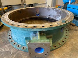 ThorPlas-Blue bearings can withstand operating pressure of up to 45 MPa (6,527 psi). ThorPlas-Blue bearings can withstand operating pressure of up to 45 MPa (6,527 psi).