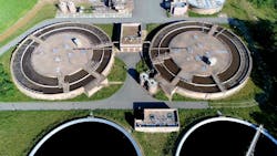 Ultrasonic clamp-on flow meters provide a wide range of benefits in water and wastewater settings. Ultrasonic clamp-on flow meters provide a wide range of benefits in water and wastewater settings.