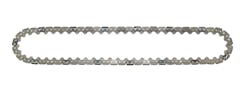 The PowerGrit&circledR; XL pipe cutting chain.