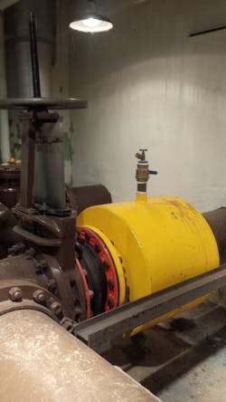 The ProFlex™ 750 features a full port design that opens with minimal head pressure and closes with any back pressure on the valve. The ProFlex™ 750 features a full port design that opens with minimal head pressure and closes with any back pressure on the valve.