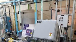 Polyblend® Magnum Mix Chamber with Two Zone Mixing Polyblend® Magnum Mix Chamber with Two Zone Mixing