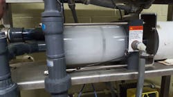 Polyblend® M-Series Demonstration Unit Polyblend® M-Series Demonstration Unit