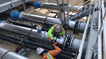 Cathodic Protection For Above Ground Storage Tanks Waterworld