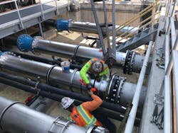 Expansion at the GWRD will continue with new grant funding. Expansion at the GWRD will continue with new grant funding.