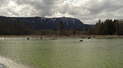 Cle Elum Wastewater Treatment Plant. Cle Elum Wastewater Treatment Plant.