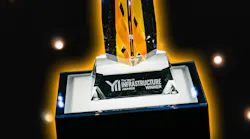 The Year in Infrastructure 2020 Awards is a highly regarded global competition that recognizes advancements in infrastructure.