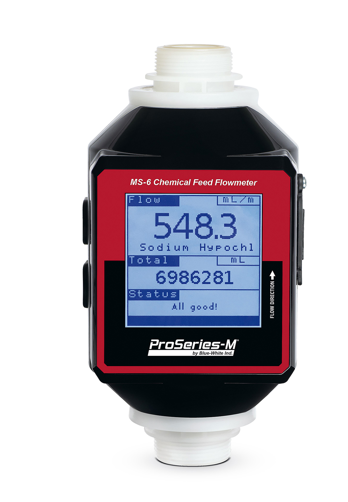 2009 W Wfoc P01 Blue White Pro Series M ms6