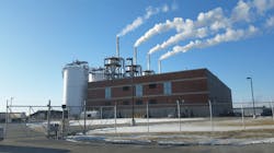 NEFCO’s Detroit facility. NEFCO’s Detroit facility.