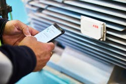 Smart sensors attached to motors, connected to pumps can detect a drop in water flow based on the output power of the motor. Smart sensors attached to motors, connected to pumps can detect a drop in water flow based on the output power of the motor.