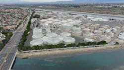 Artist's rendering. Artist's rendering.