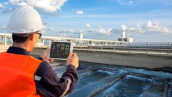 IIoT can be leveraged to deliver meaningful and measurable benefits that address the multiple pressures the water and wastewater industries face. IIoT can be leveraged to deliver meaningful and measurable benefits that address the multiple pressures the water and wastewater industries face.