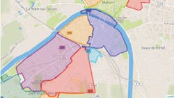 Birdz smart metering solution integrates IoT-based sensor technology with existing infrastructure to provide strong connectivity both outdoors and indoors in a dense city setting. Birdz smart metering solution integrates IoT-based sensor technology with existing infrastructure to provide strong connectivity both outdoors and indoors in a dense city setting.