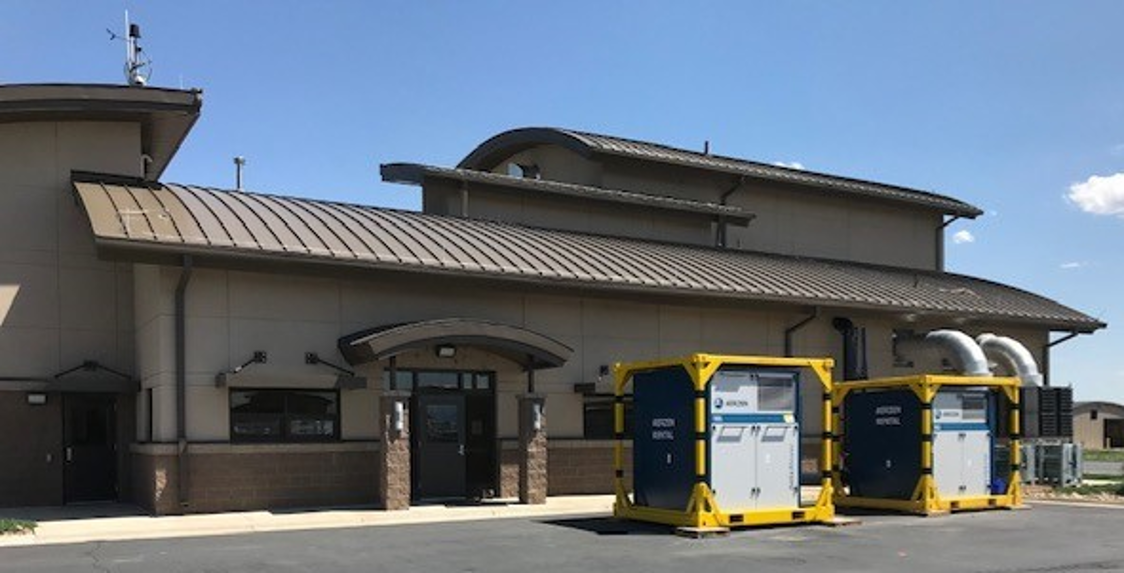 Aerzen Rental provides rental blowers or compressors and accessories.