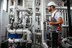 There is a wide range of possibilities for IoT in water management. There is a wide range of possibilities for IoT in water management.