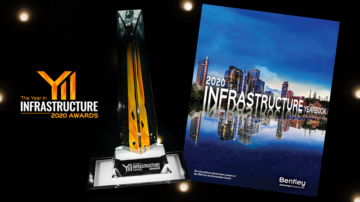 Bentley Systems announces Year in Infrastructure 2020 award winners |  WaterWorld