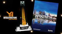 All Year in Infrastructure 2020 Award winners, finalists, and nominees will be featured in the 2020 Infrastructure Yearbook, which will be published in early 2021