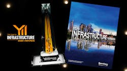 All Year in Infrastructure 2020 Award winners, finalists, and nominees will be featured in the 2020 Infrastructure Yearbook, which will be published in early 2021 All Year in Infrastructure 2020 Award winners, finalists, and nominees will be featured in the 2020 Infrastructure Yearbook, which will be published in early 2021