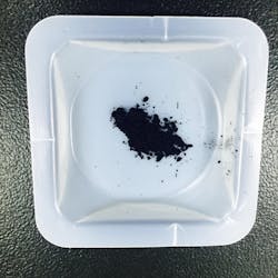 Powder activated carbon developed by KIST researchers. Credit: