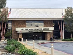 EMWD deployed the two-way Sensus FlexNet communication network as part of a meter replacement program to enable remote monitoring and management and improve operational efficiency and customer service. EMWD deployed the two-way Sensus FlexNet communication network as part of a meter replacement program to enable remote monitoring and management and improve operational efficiency and customer service.