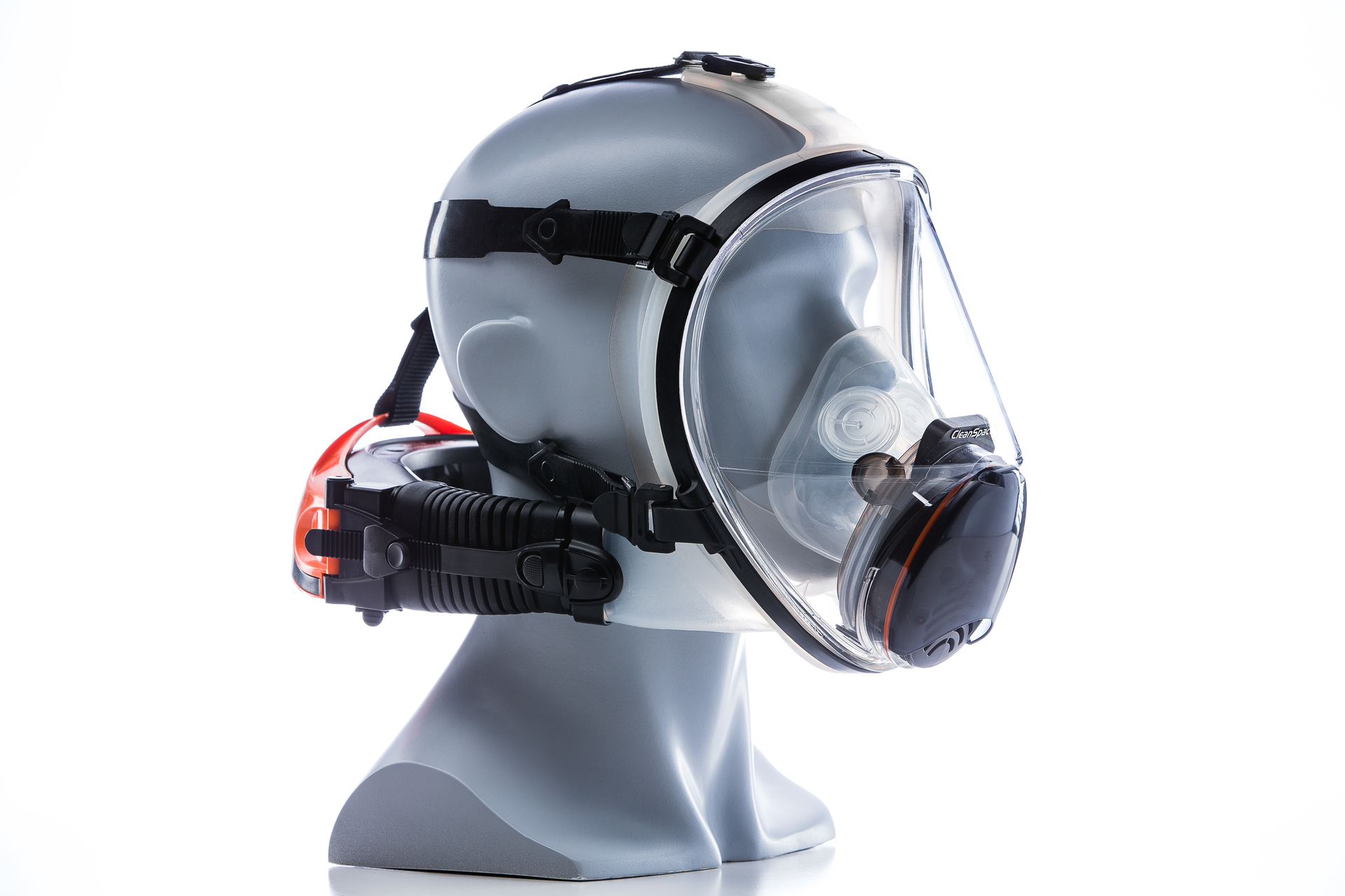 CleanSpace Respirators are Powered Air Purifying Respirators (PAPRs).